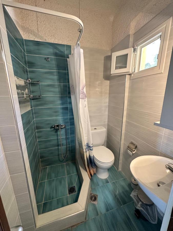Villa Panorama Studios 波塞蒂 外观 照片