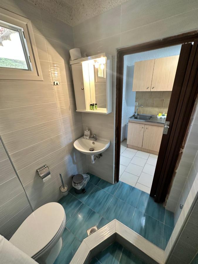 Villa Panorama Studios 波塞蒂 外观 照片