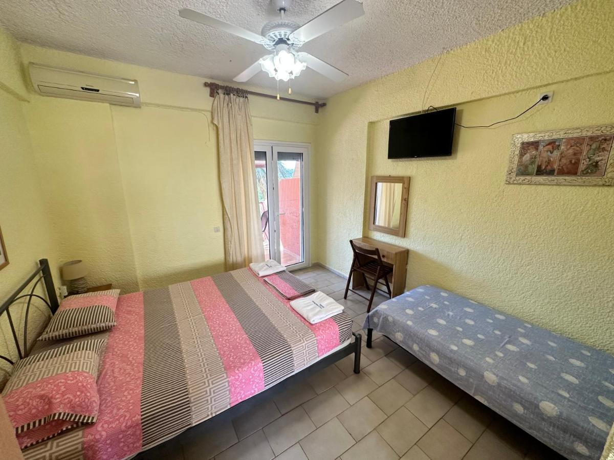Villa Panorama Studios 波塞蒂 外观 照片