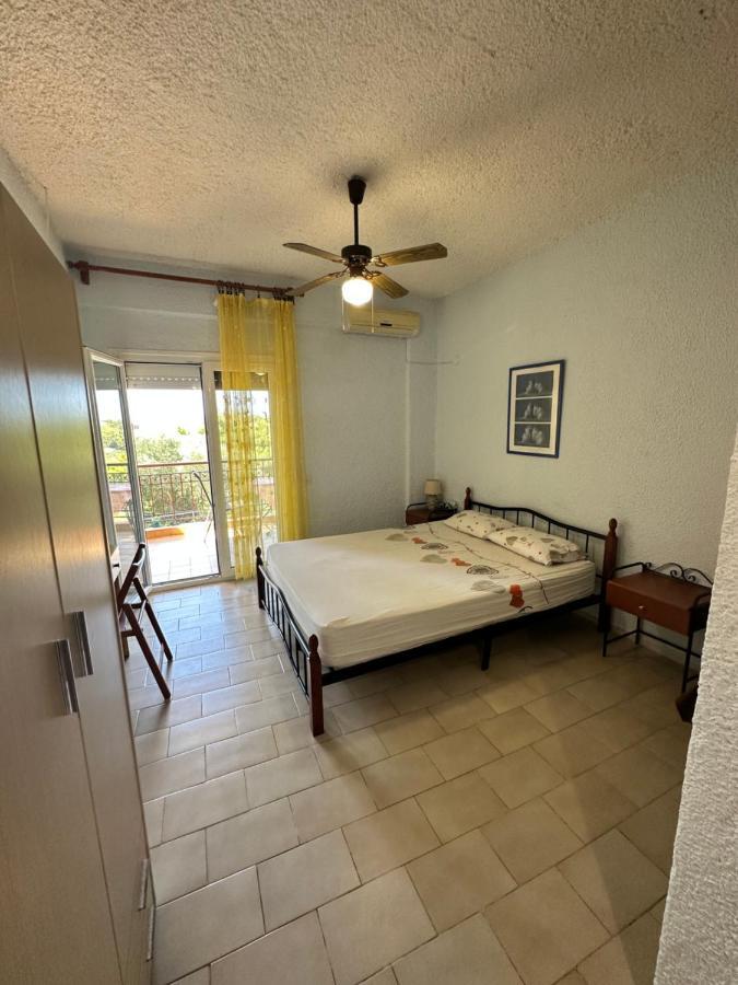 Villa Panorama Studios 波塞蒂 外观 照片
