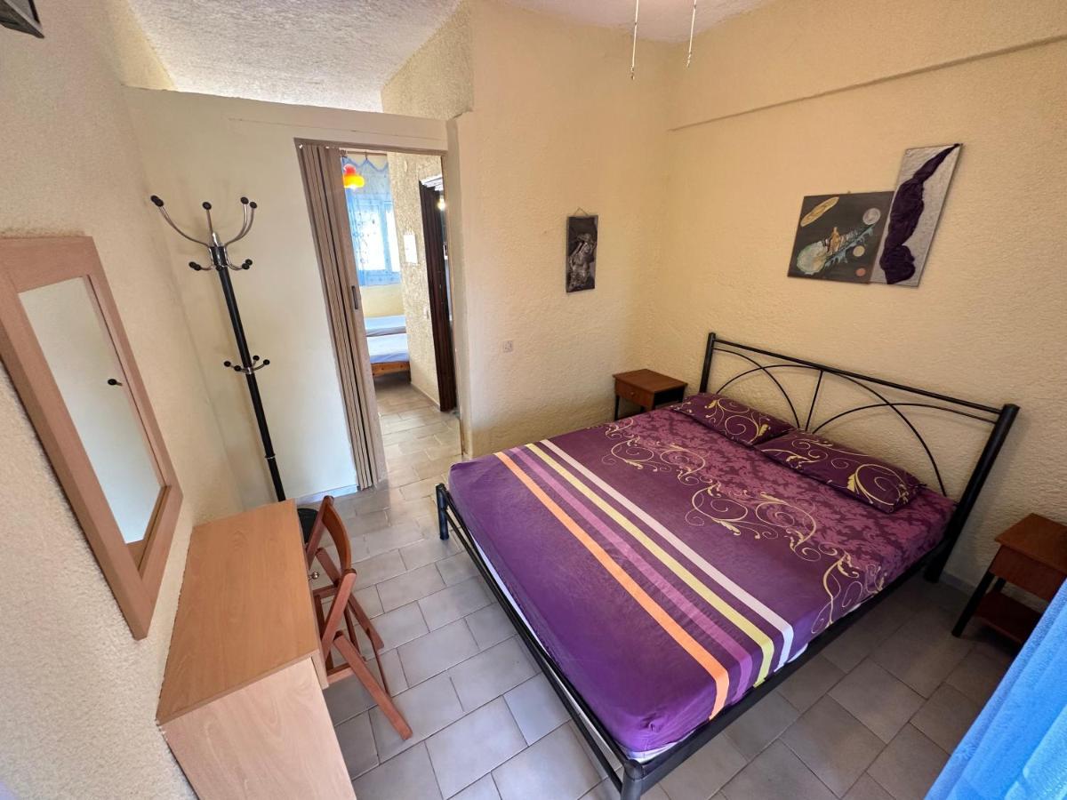 Villa Panorama Studios 波塞蒂 外观 照片
