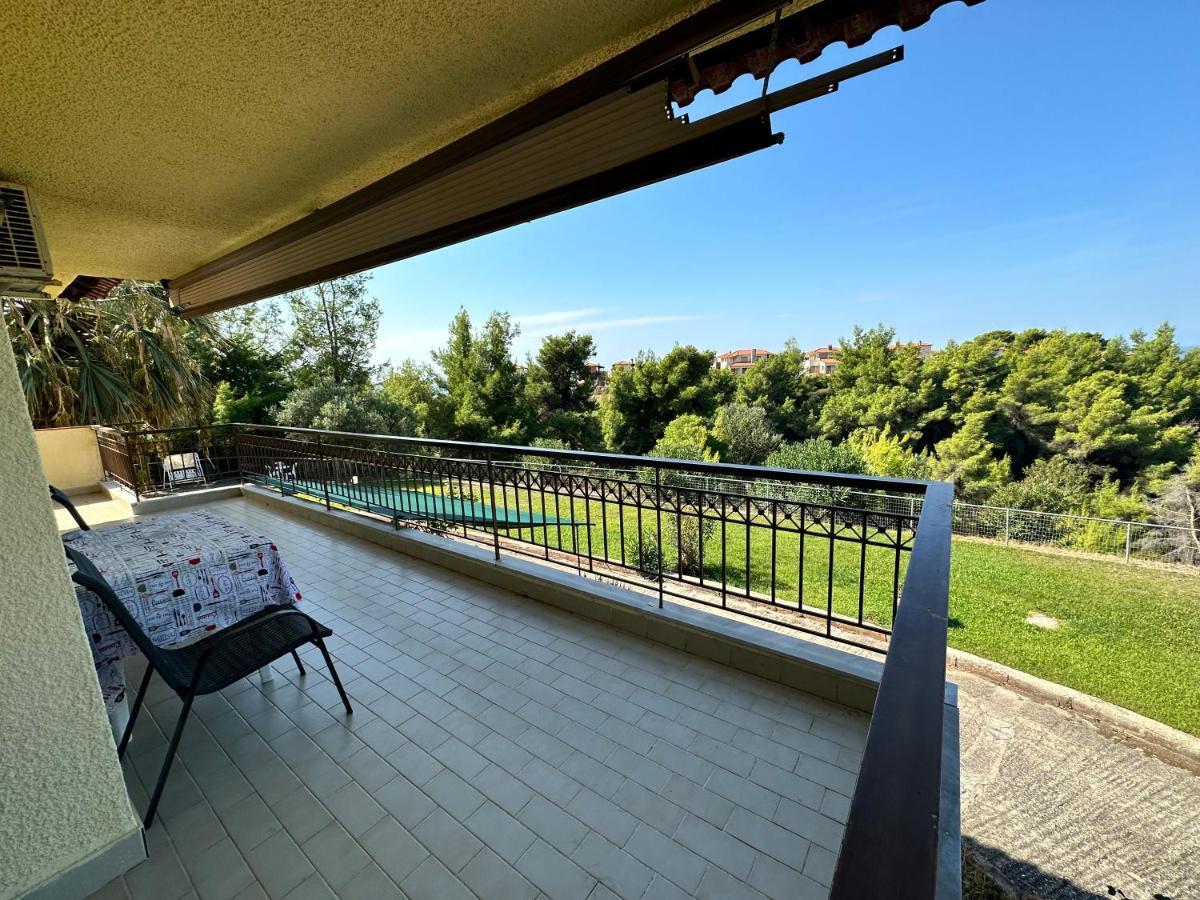 Villa Panorama Studios 波塞蒂 外观 照片