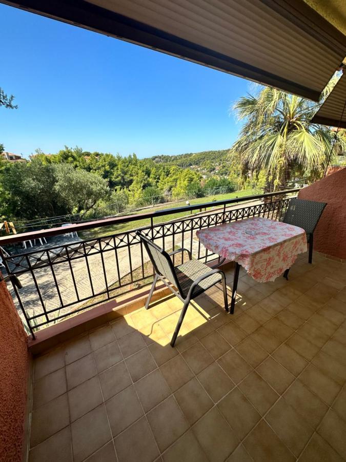 Villa Panorama Studios 波塞蒂 外观 照片
