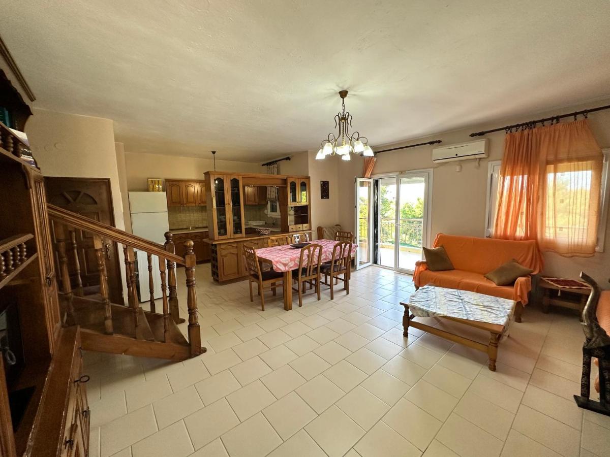 Villa Panorama Studios 波塞蒂 外观 照片