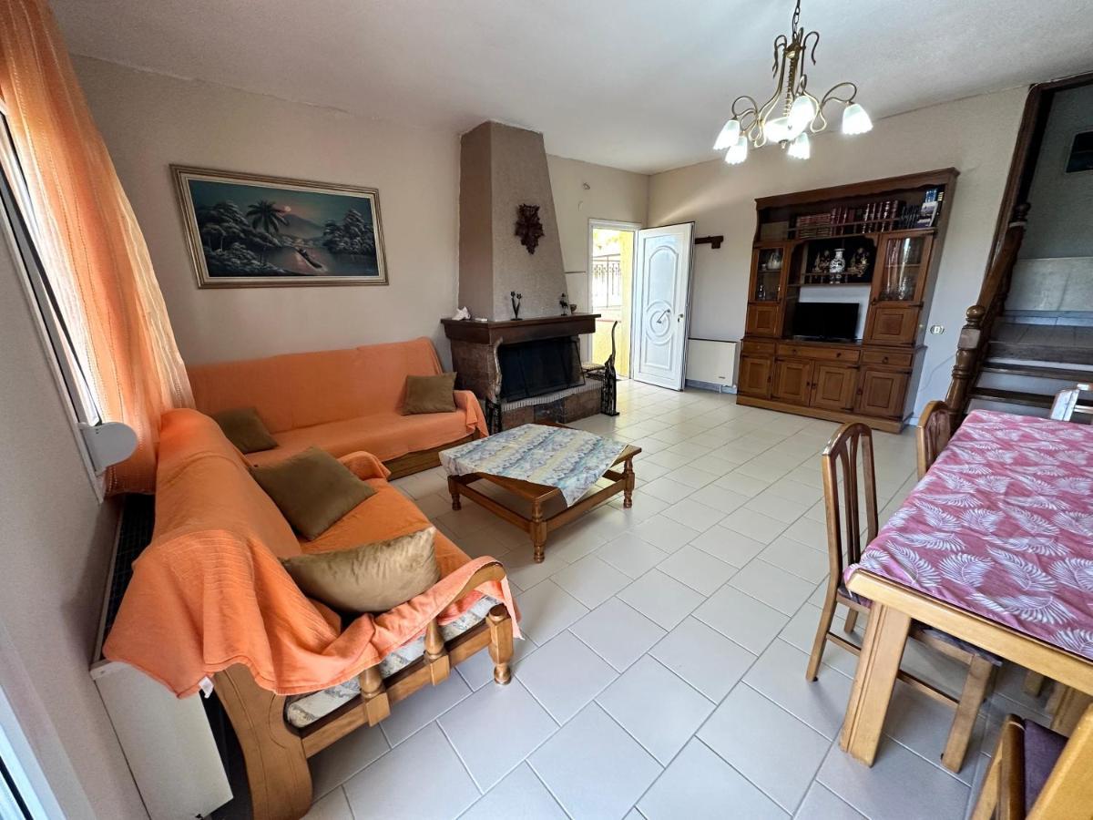 Villa Panorama Studios 波塞蒂 外观 照片