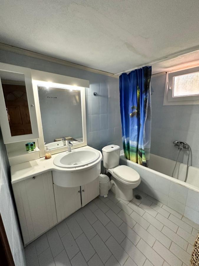 Villa Panorama Studios 波塞蒂 外观 照片