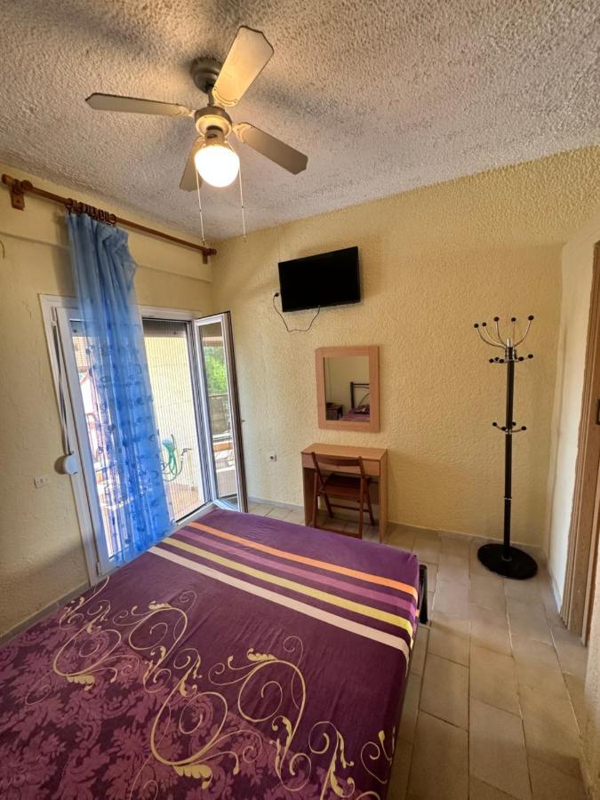 Villa Panorama Studios 波塞蒂 外观 照片