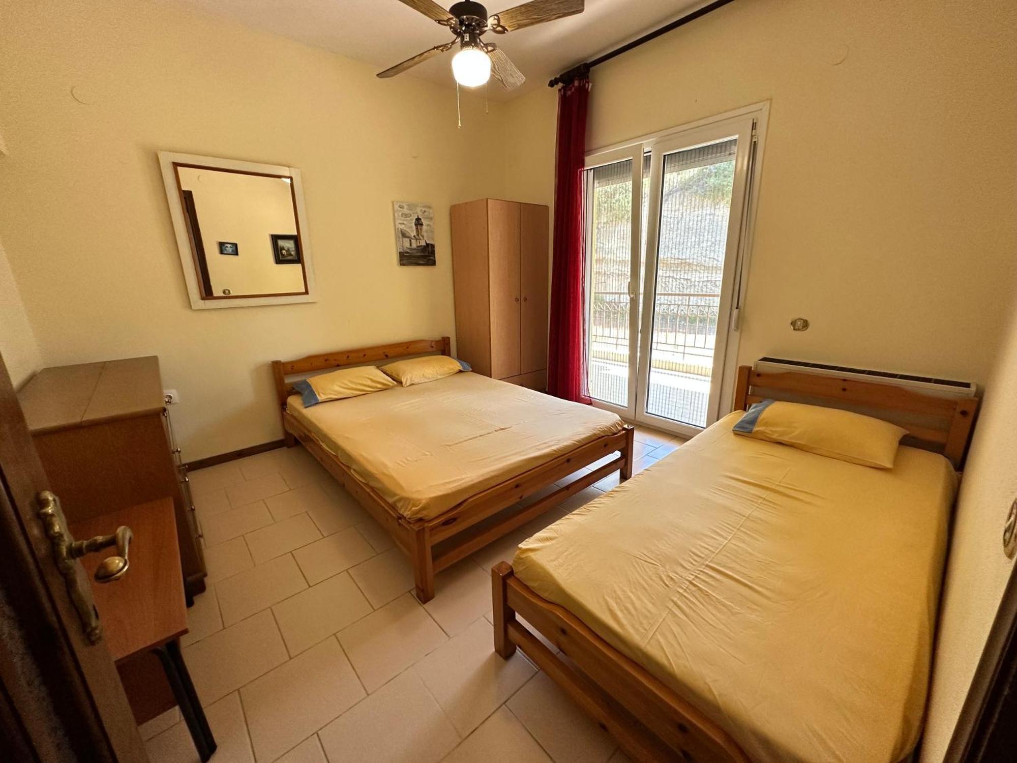 Villa Panorama Studios 波塞蒂 外观 照片
